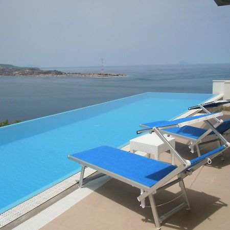 B&B Blu Infinito Villa San Giovanni Eksteriør bilde