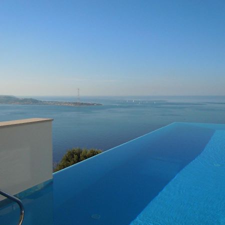 B&B Blu Infinito Villa San Giovanni Eksteriør bilde