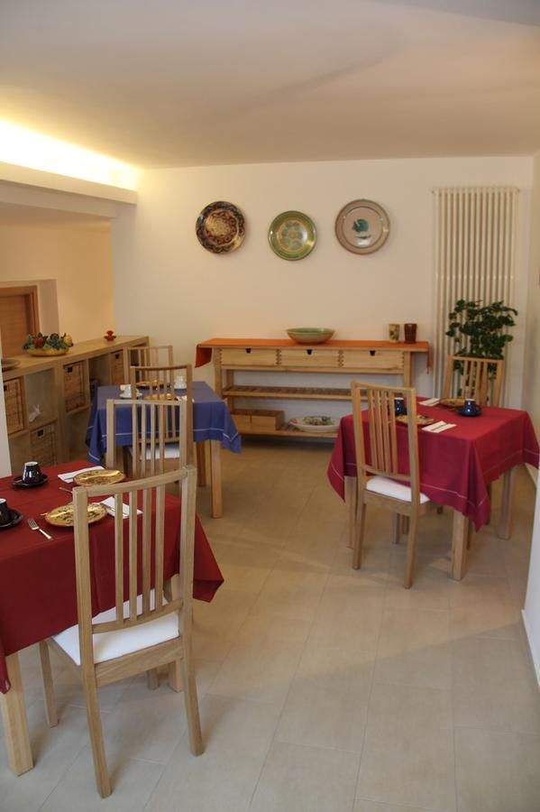 B&B Blu Infinito Villa San Giovanni Eksteriør bilde