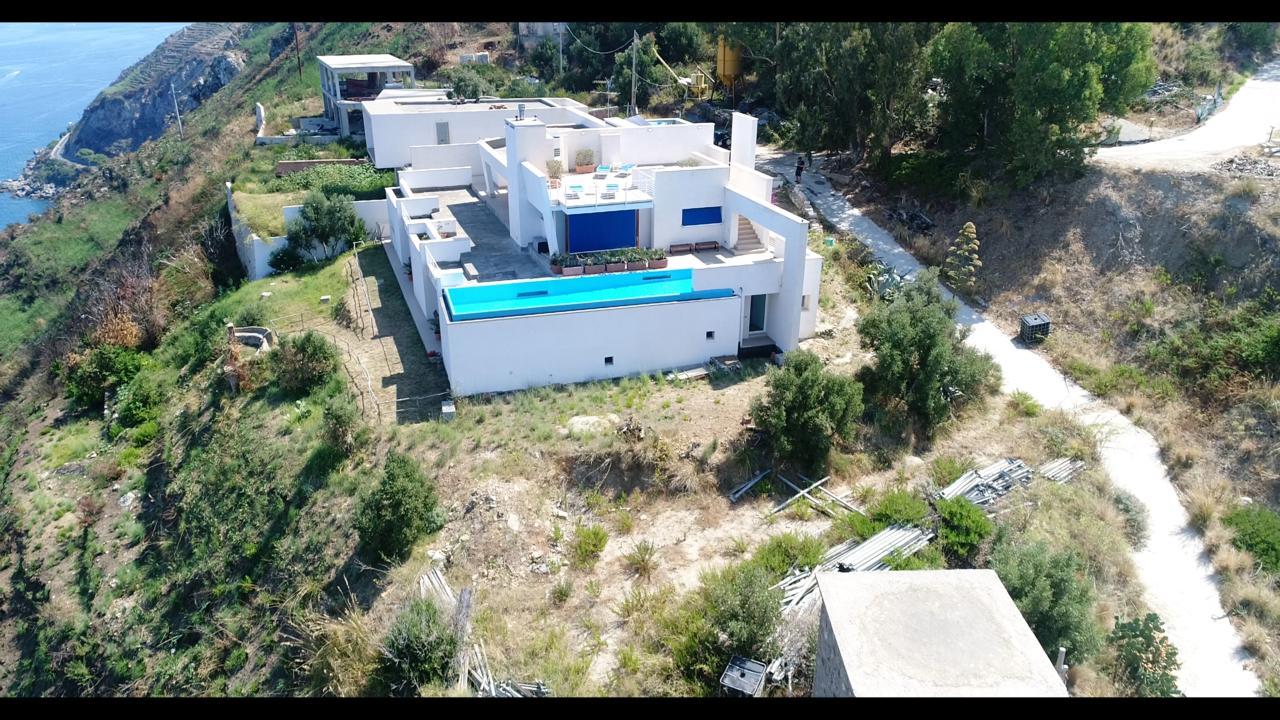 B&B Blu Infinito Villa San Giovanni Eksteriør bilde